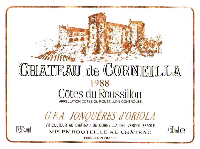 Roussillon-Ch Corneilla 1988.jpg